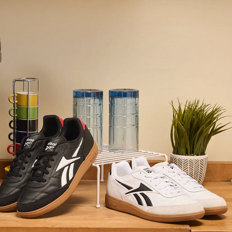 Reebok US：返校季大促！选购开学运动穿搭