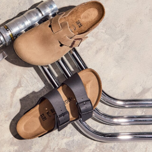 Rue La La：Birkenstock 美鞋上新！选购 Boston、Arizona、Zermatt