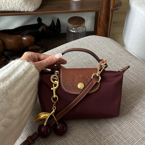 Nordstrom Rack： Longchamp 美包上新 入饺子包、双肩包