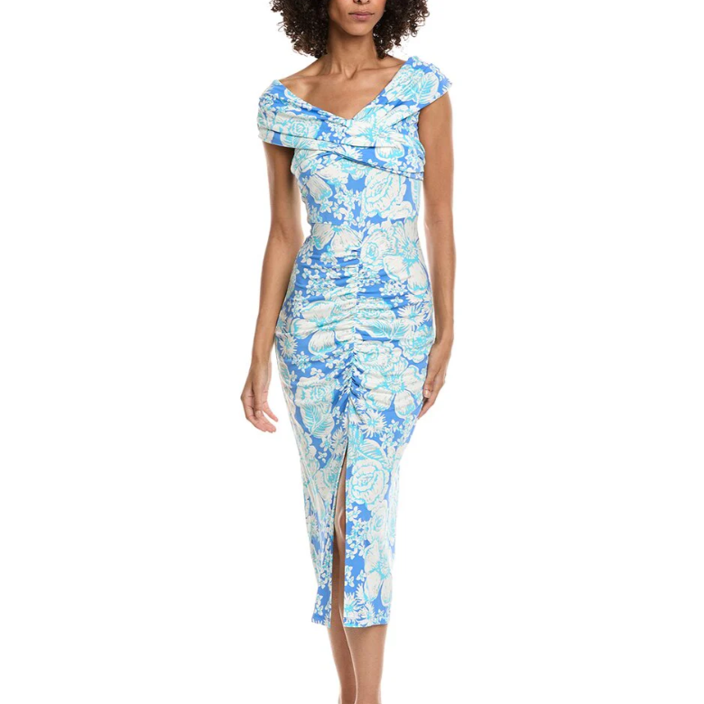 DVF stephen 迷笛裙