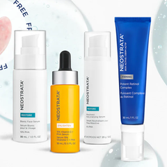 Neostrata：全场精华热卖 视黄醇精华液、亮肤精华