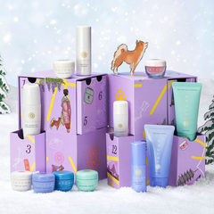 价值$309！Tatcha 12日圣诞倒数日历