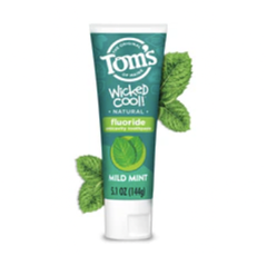 Tom's of Maine 天然薄荷牙膏