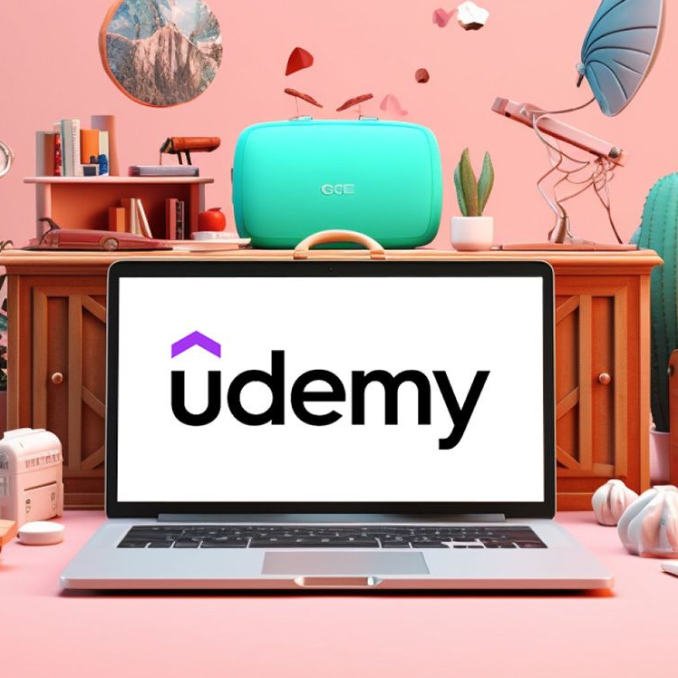 Udemy EU：提升 AI 技能和其他尖端技能，实现您的职业目标