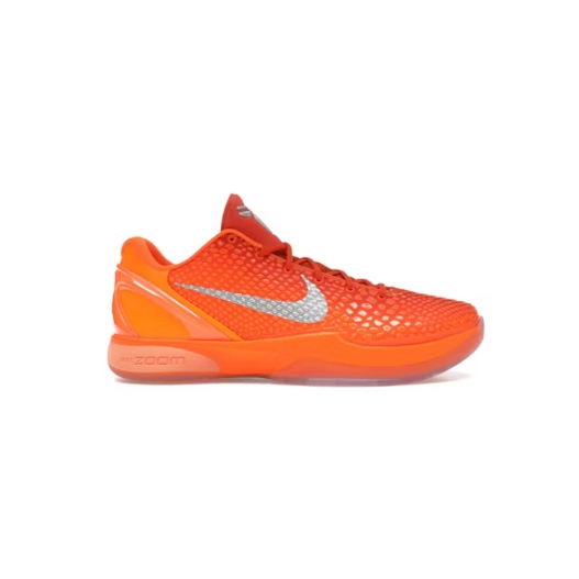 Nike 耐克 Kobe 6 橙色运动鞋