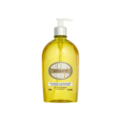 L'OCCITANE 欧舒丹 甜扁桃味沐浴油 500ml