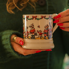 Emma Bridgewater：圣诞限定款上新 超多经典回归 姜饼人马克杯£20