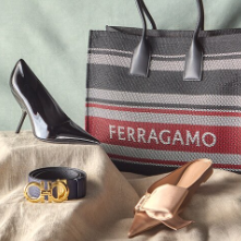 Rue La La：时尚促销！关注 Saint Laurent、FERRAGAMO、VALENTINO、JIMMY CHOO