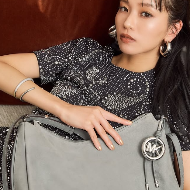 Macy's：Michael Kors 品牌大促 入手檀健次同款包包