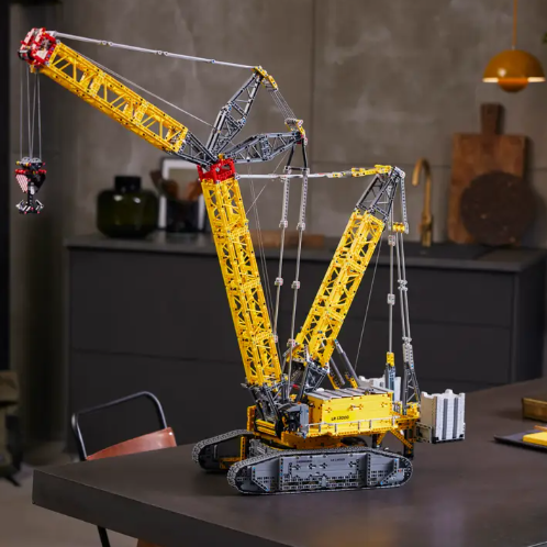 Lego 美国官网：拼搭时光的最后一刻 2025退市清单官宣