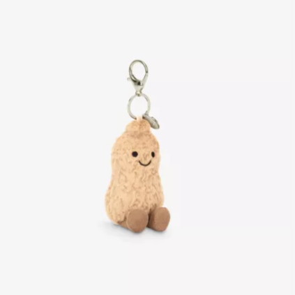 Jellycat 趣味花生挂件