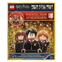 LEGO® Harry Potter™哈利波特圣诞书
