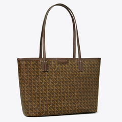 满$500享7折！Tory Burch 汤丽柏琦 小号 Ever-Ready 托特包