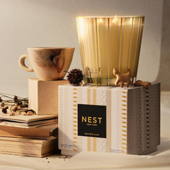 NEST New York：Winter Chai 香氛上新热卖