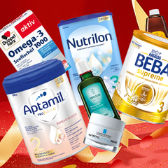 BA保镖药房：双十一开启！赠6欧券包