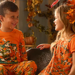 Disney Store UK：万圣节系列上新 南瓜灯、玩偶、服饰