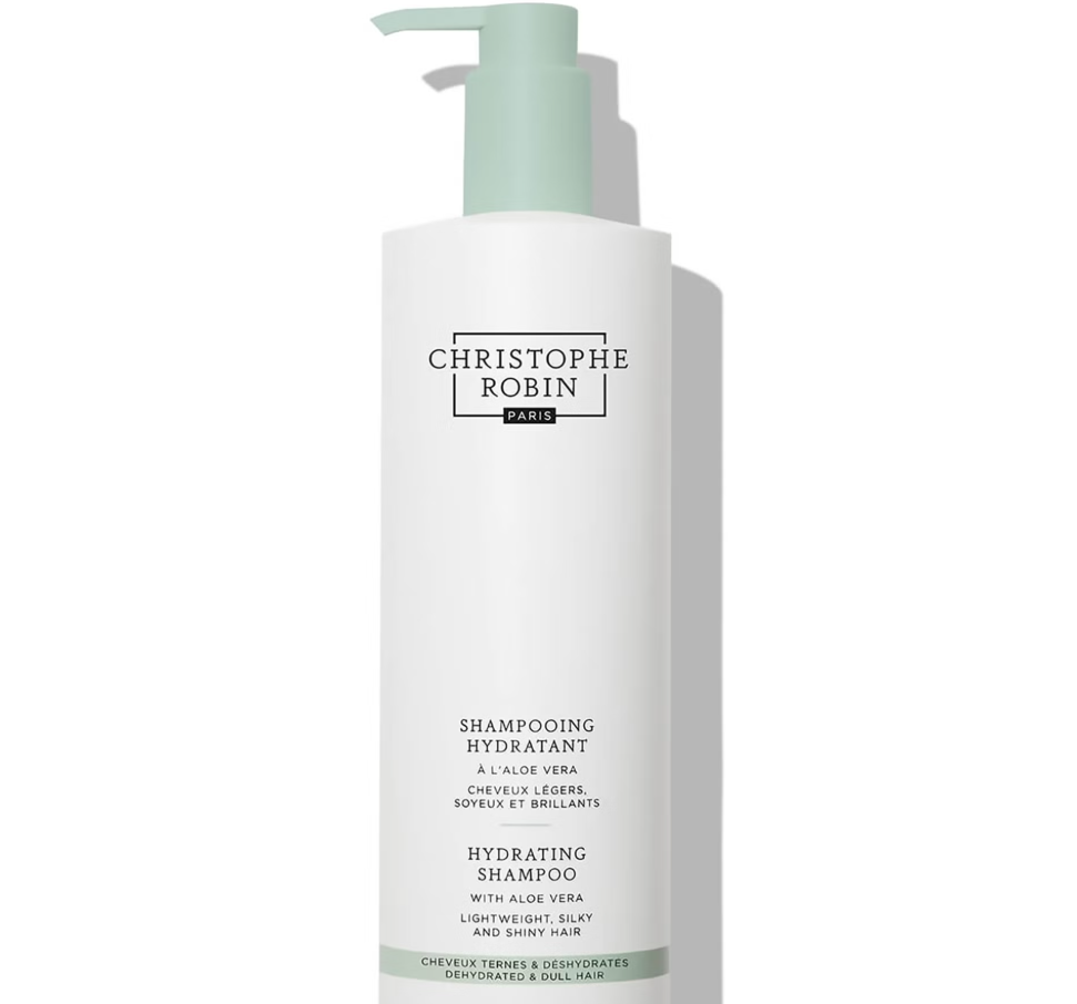 Christophe Robin  芦荟洗发水 500ml