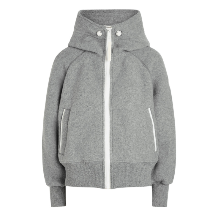 Canada Goose 加拿大鹅 Chilliwack 连帽外套