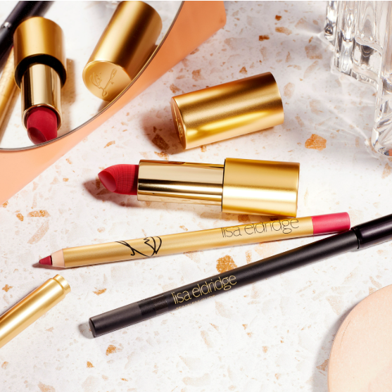 Space NK UK：Lisa Eldridge美妆专场 入可替换口红、有色面霜等