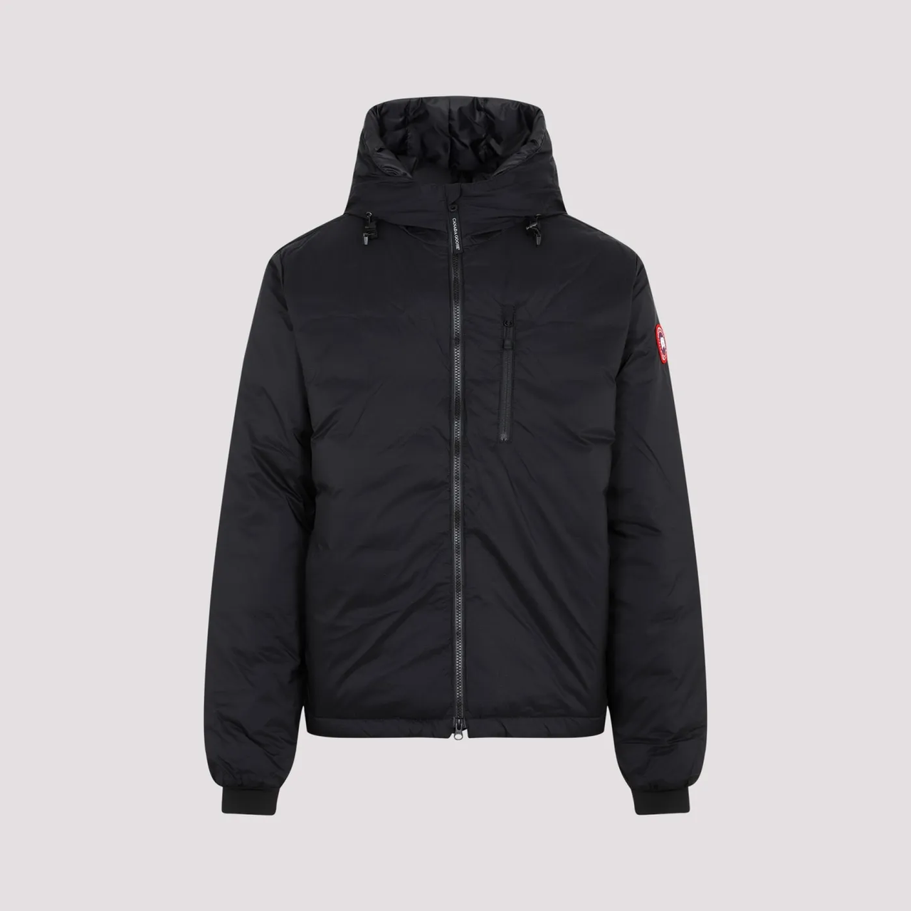 Canada Goose 加拿大鹅 Lodge 连帽羽绒夹克