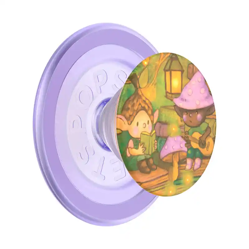 Popsockets 泡泡骚 The Reading Glade 手机支架