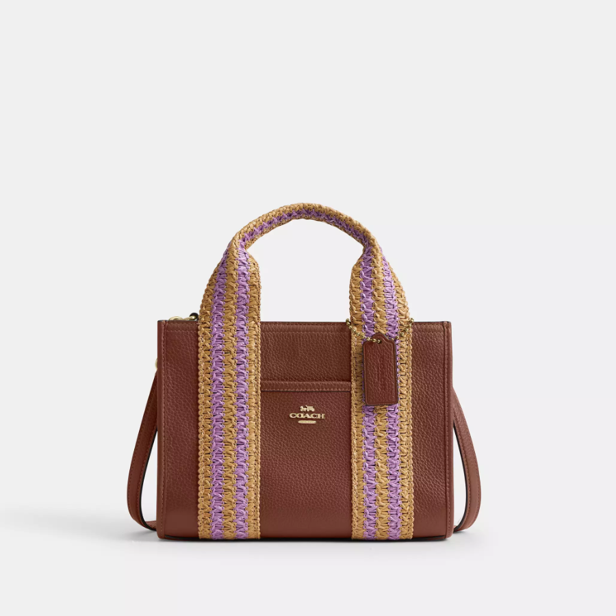 Coach 蔻驰 Smith 24 托特包