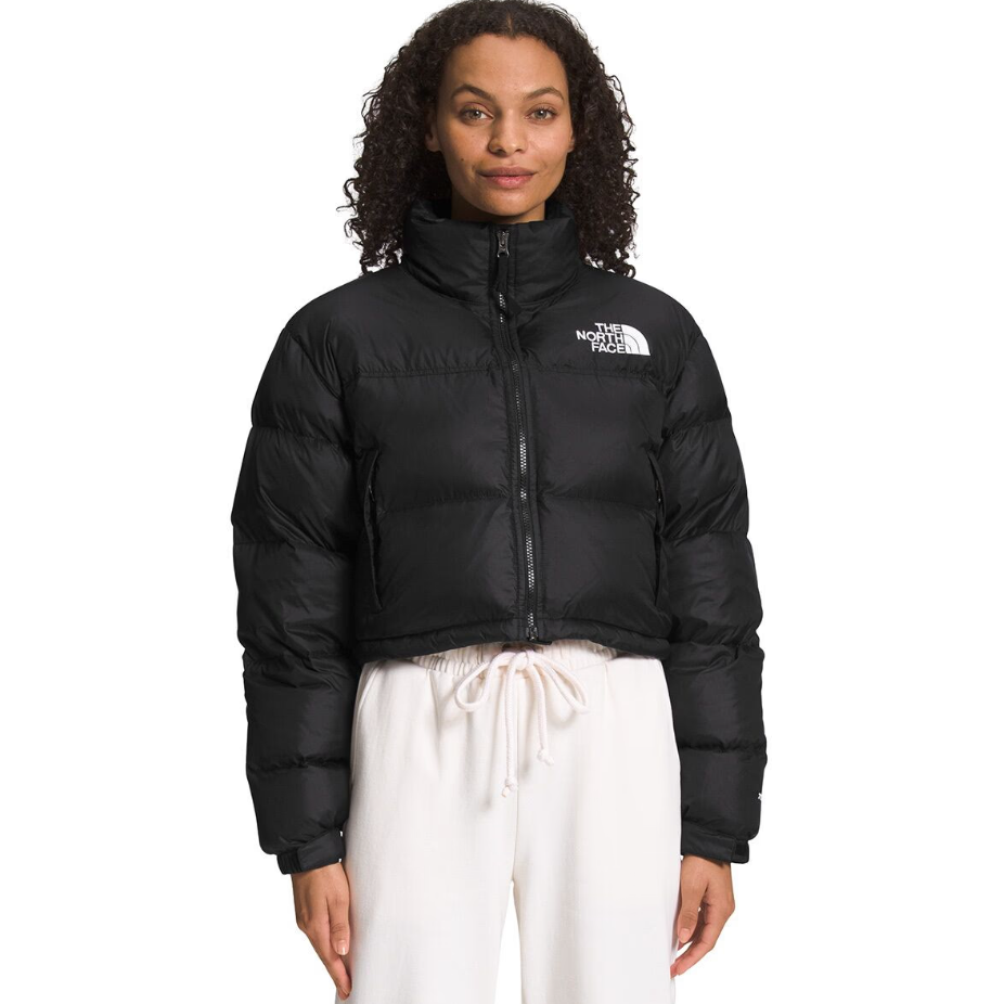 好价促销！The North Face 北面 Nuptse 短款羽绒夹克