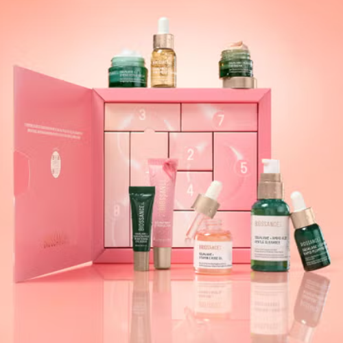 提前享！Biossance 8日圣诞倒数日历