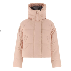 Canada Goose 加拿大鹅 Chilliwack 粉色羽绒服