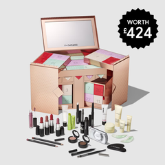 MAC 魅可2025圣诞倒数日历 价值£424