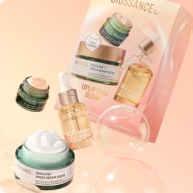 Biossance：节日套装上新！护肤4件套仅需$39