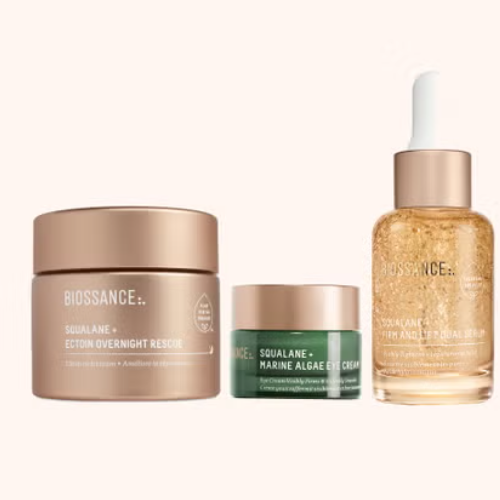 Biossance 抗老3件套