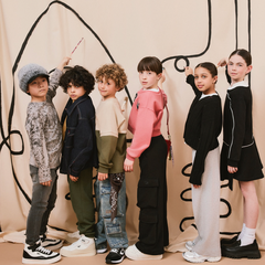 Brave Kid: 儿童服饰大促 低至4折