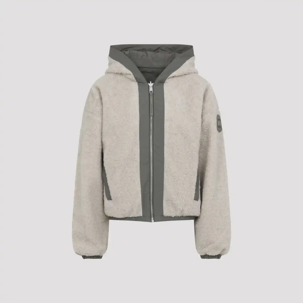 Canada Goose 加拿大鹅 Alberni 双面夹克外套