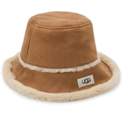 UGG 羊羔毛 渔夫帽