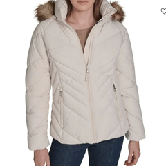 Tommy Hilfiger 连帽羽绒服