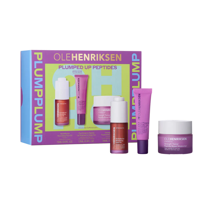 Ole Henriksen 多肽护肤套装