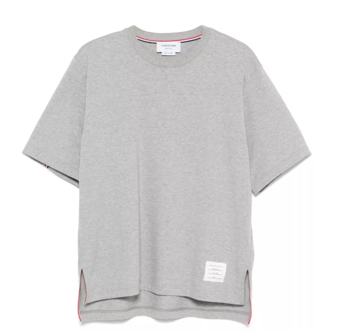 Thom Browne  纯棉宽松T恤