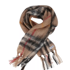 Burberry  Check 围巾