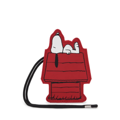 Peanuts Cardy 红色卡包