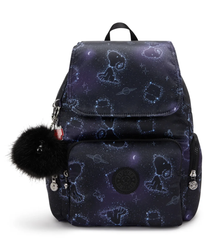 Peanuts City 小号拉链双肩包