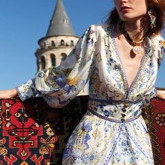 Camilla ANZ：24小时闪促！入手澳洲小众美裙