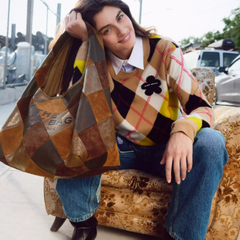 Marc Jacobs：属于秋天温暖麂皮系列上线