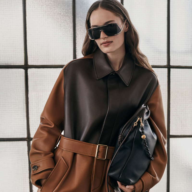 Net-A-PORTER 亚太站：LOEWE 罗意威经典传承！入福袋包