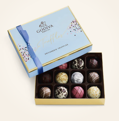 Godiva Truffle 巧克力礼盒，12件装