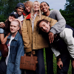 Marc Jacobs：A.P.C. 联名款上新热卖