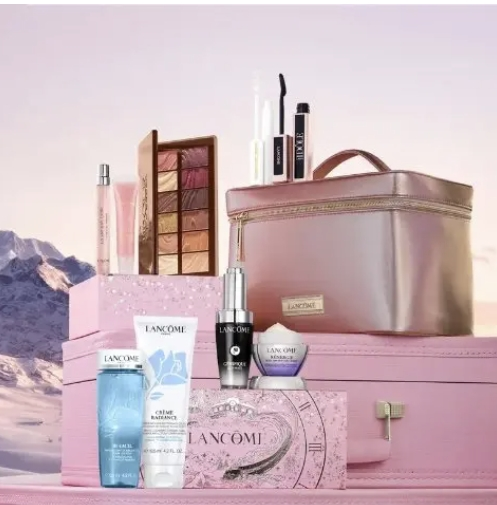 Lancome  2025节日护肤礼盒