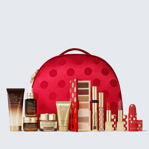 Estee Lauder 雅诗兰黛2025圣诞礼包 价值$652