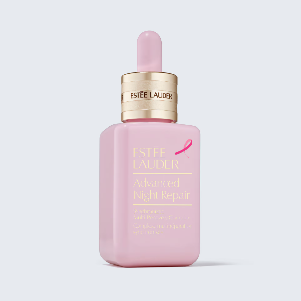Estee Lauder 雅诗兰黛限定粉瓶夜间修护精华 50ml