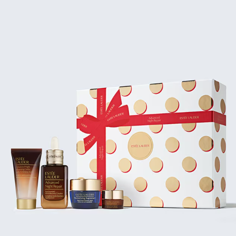 Estee Lauder 雅诗兰黛护肤4件套 价值$207
